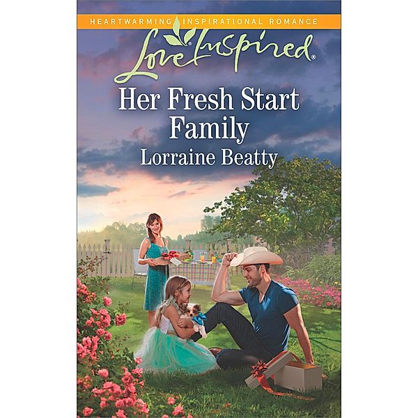 Her Fresh Start Family (Mississippi Hearts, Book 1) (Mills & Boon Love Inspired), Lorraine Beatty