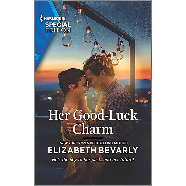 Her Good-Luck Charm / Lucky Stars Bd.2, Elizabeth Bevarly