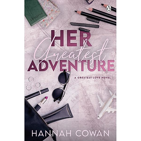 Her Greatest Adventure, Hannah Cowan