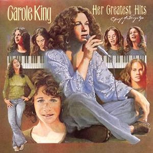 Her Greatest Hits (Songs Of Long Ago), Carole King