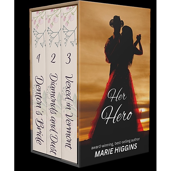 Her Hero: Historical Western Boxed Set, Marie Higgins