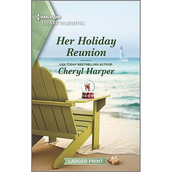 Her Holiday Reunion / Veterans' Road Bd.4, Cheryl Harper