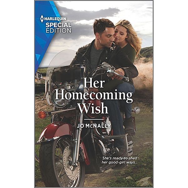 Her Homecoming Wish / Gallant Lake Stories Bd.3, Jo McNally