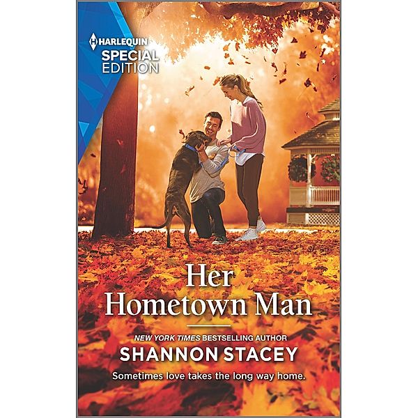 Her Hometown Man / Sutton's Place Bd.1, Shannon Stacey