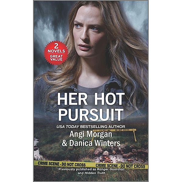 Her Hot Pursuit, Angi Morgan, Danica Winters