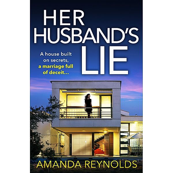 Her Husband's Lie, Amanda Reynolds