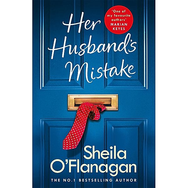 Her Husband's Mistake, Sheila O'Flanagan