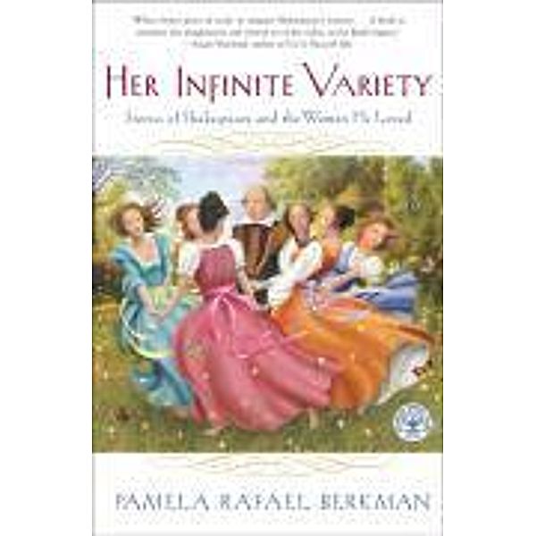 Her Infinite Variety, Pamela Rafael Berkman