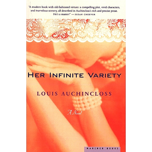 Her Infinite Variety, Louis Auchincloss