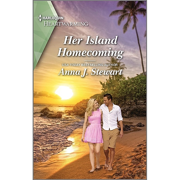 Her Island Homecoming / Hawaiian Reunions Bd.1, Anna J. Stewart