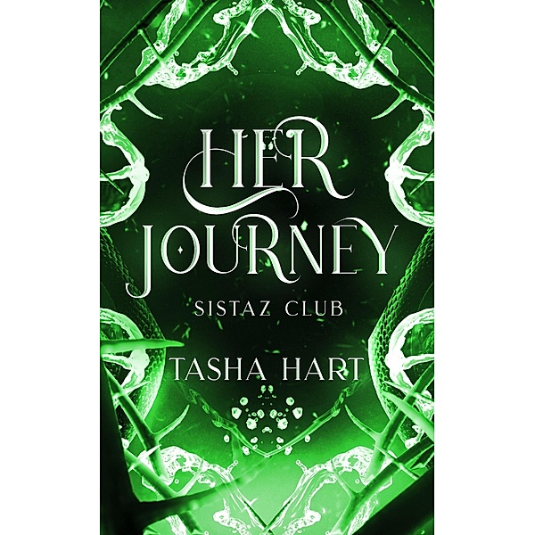 Her Journey (A Contemporary Interracial Romance) / UnReal Marriage, Tasha Hart