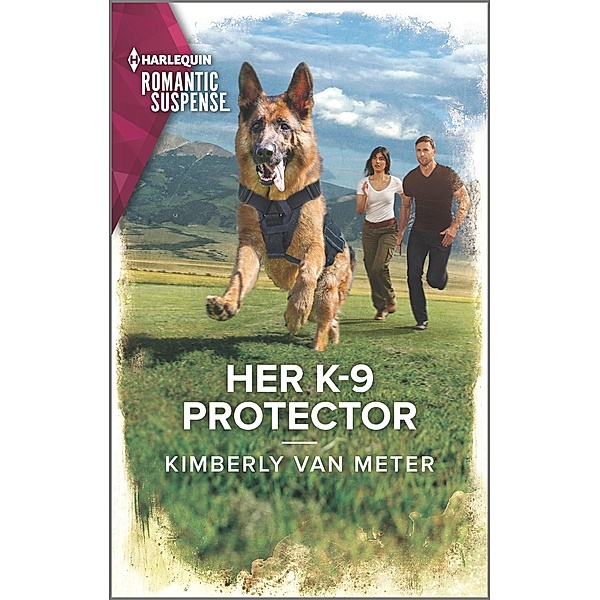 Her K-9 Protector / Big Sky Justice Bd.2, Kimberly Van Meter