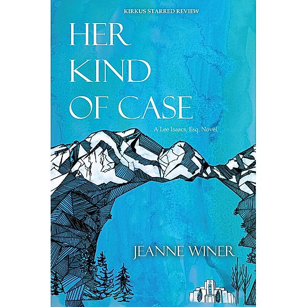 Her Kind of Case / Bancroft Press, Jeanne Winer