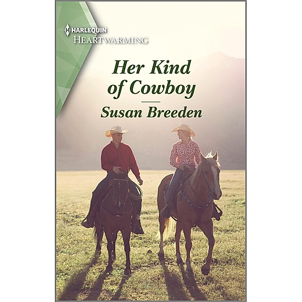 Her Kind of Cowboy / Destiny Springs, Wyoming Bd.2, Susan Breeden