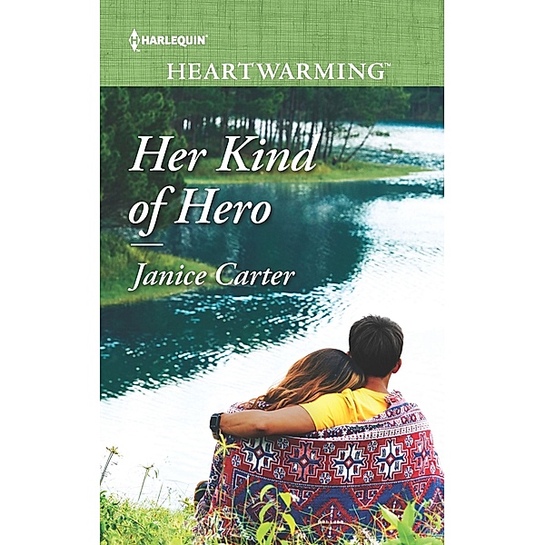 Her Kind of Hero, Janice Carter