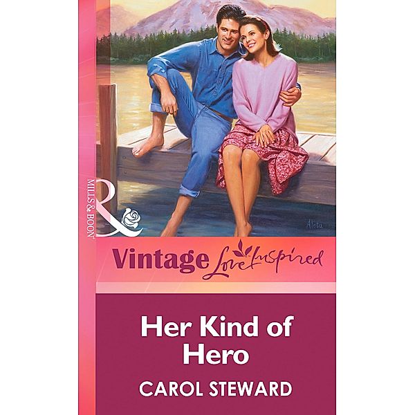 Her Kind Of Hero, Carol Steward