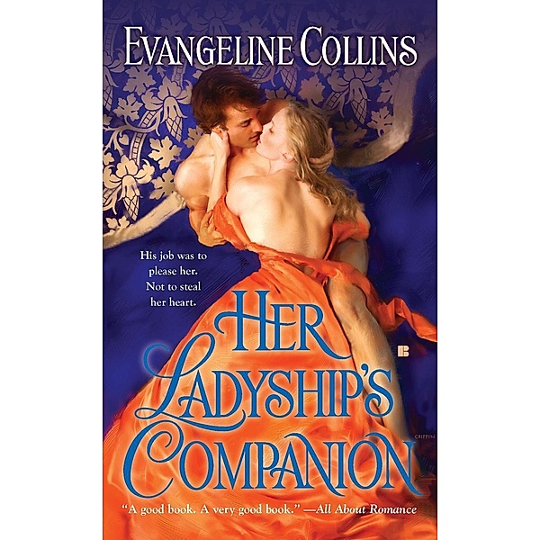 Her Ladyship's Companion, Evangeline Collins