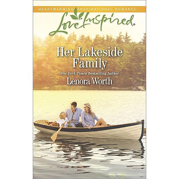 Her Lakeside Family / Men of Millbrook Lake, Lenora Worth