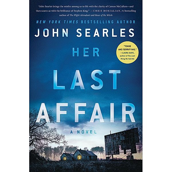 Her Last Affair, John Searles