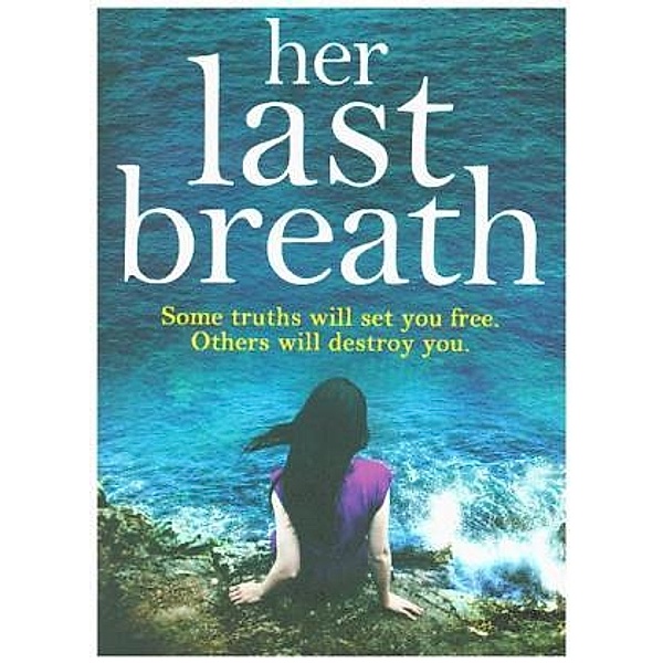 Her Last Breath, Tracy Buchanan