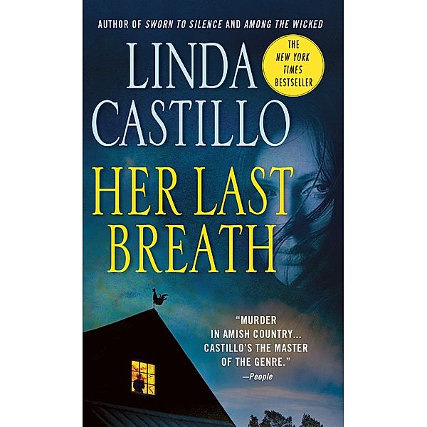 Her Last Breath / Kate Burkholder Bd.5, Linda Castillo