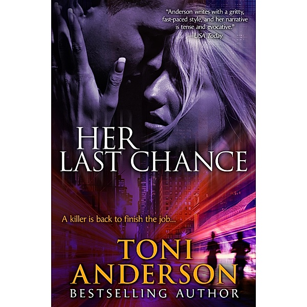 Her Last Chance / Toni Anderson, Toni Anderson