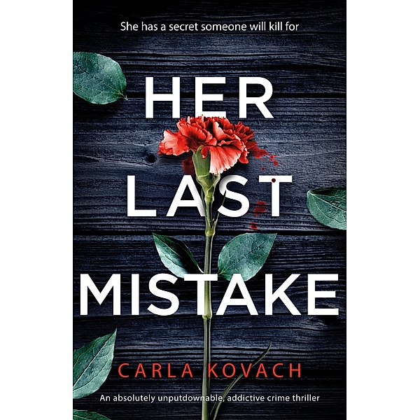 Her Last Mistake / Detective Gina Harte Bd.6, Carla Kovach