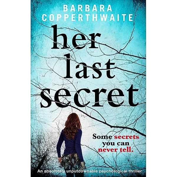 Her Last Secret, Barbara Copperthwaite
