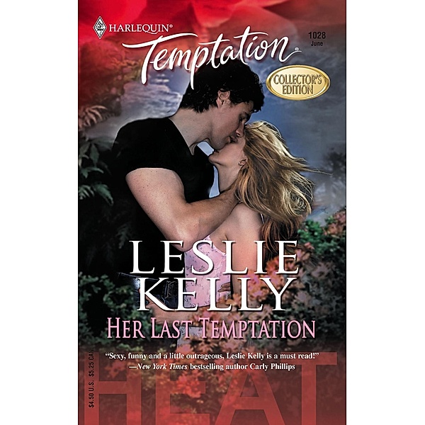 Her Last Temptation (Mills & Boon Temptation), Leslie Kelly