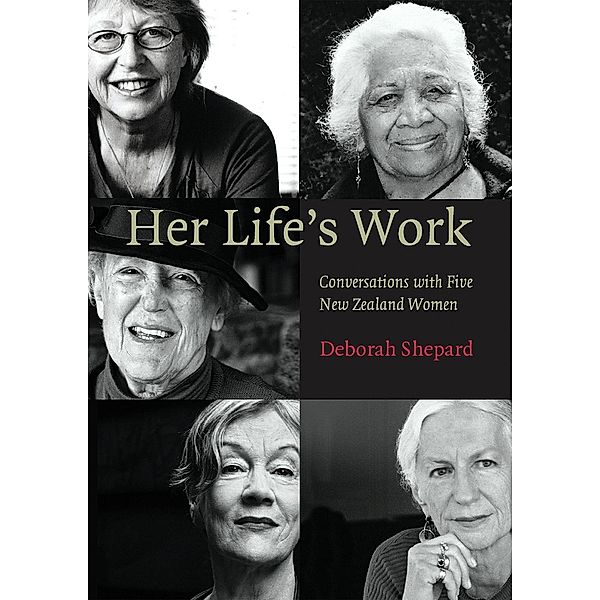Her Life's Work, Deborah Shepard