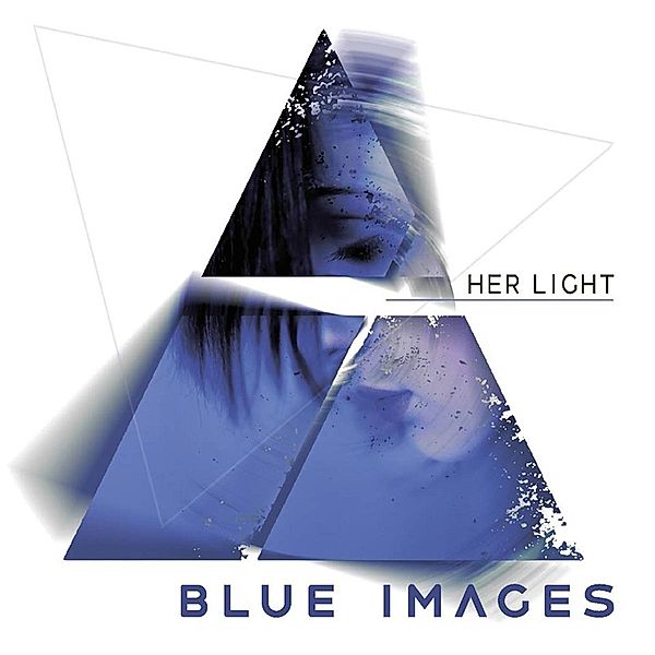 Her Light, Blue Images