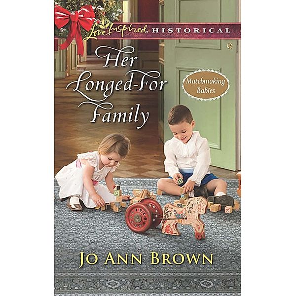 Her Longed-For Family / Matchmaking Babies Bd.3, Jo Ann Brown