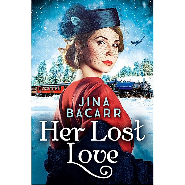 Her Lost Love, Jina Bacarr