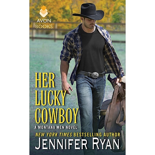 Her Lucky Cowboy / Montana Men Bd.3, Jennifer Ryan