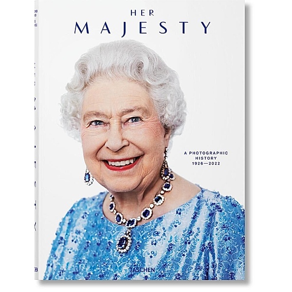 Her Majesty. A Photographic History 1926-2022, Christopher Warwick