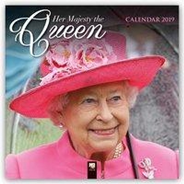 Her Majesty the Queen 2019, Flame Tree Publishing