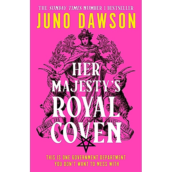Her Majesty's Royal Coven, Juno Dawson
