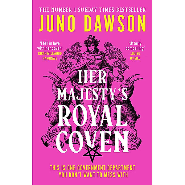 Her Majestys Royal Coven, Juno Dawson