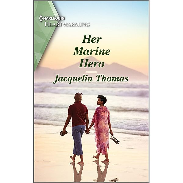 Her Marine Hero / Polk Island Bd.3, Jacquelin Thomas