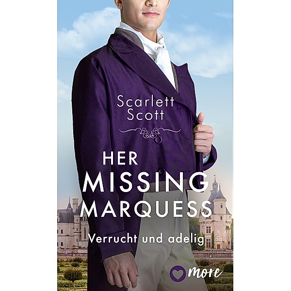 Her Missing Marquess, Scarlett Scott