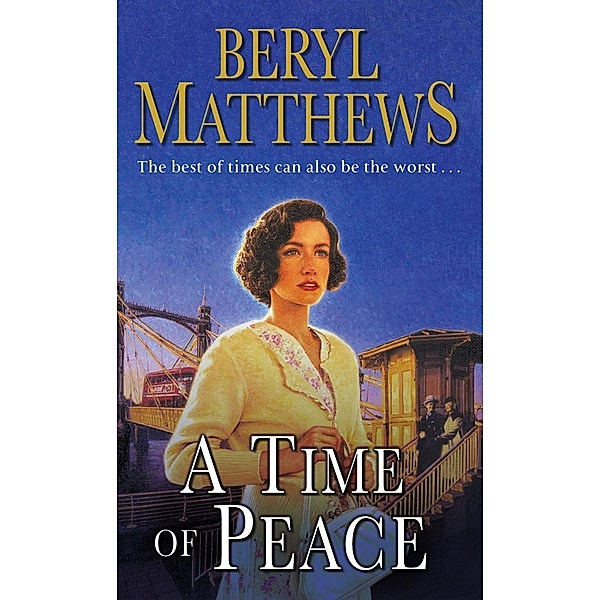 Her Mother's Daughter / The Webster Family Trilogy Bd.3, Beryl Matthews