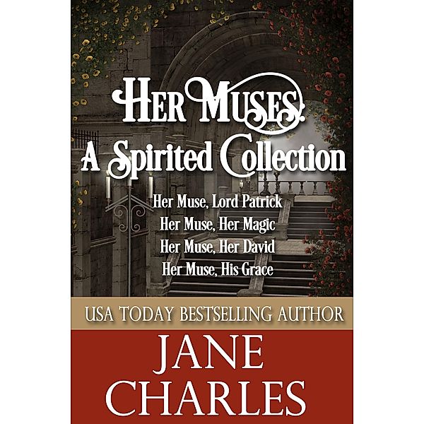 Her Muses, A Spirited Collection, Jane Charles