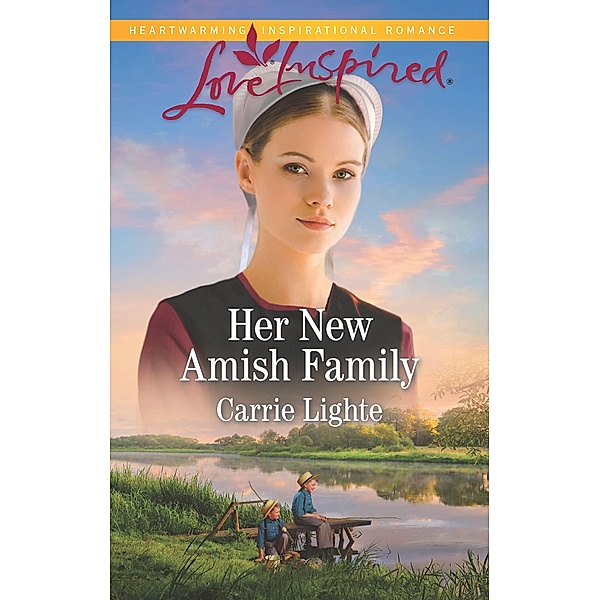 Her New Amish Family / Amish Country Courtships Bd.5, Carrie Lighte