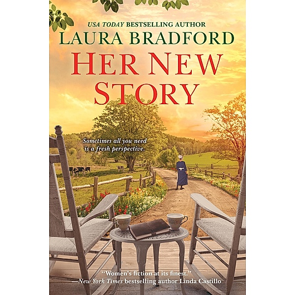 Her New Story, Laura Bradford
