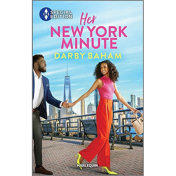 Her New York Minute / The Friendship Chronicles Bd.4, Darby Baham