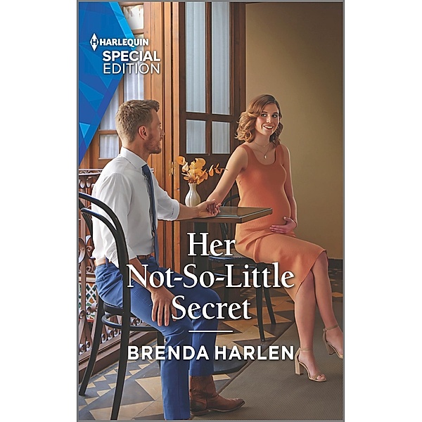 Her Not-So-Little Secret / Match Made in Haven Bd.14, Brenda Harlen
