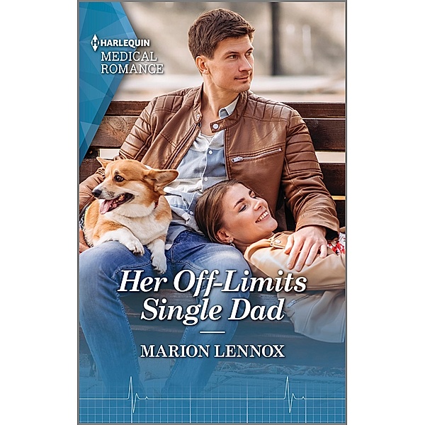 Her Off-Limits Single Dad / Paramedics and Pups Bd.1, Marion Lennox
