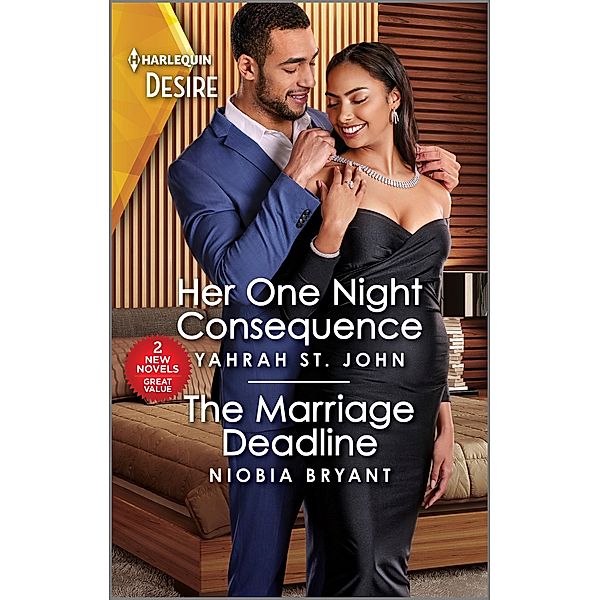 Her One Night Consequence & The Marriage Deadline, Yahrah St. John, Niobia Bryant