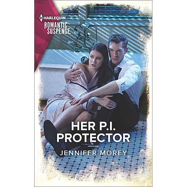 Her P.I. Protector / Cold Case Detectives, Jennifer Morey