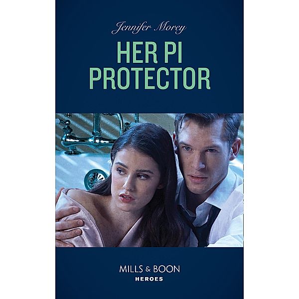 Her P.i. Protector / Cold Case Detectives Bd.10, Jennifer Morey